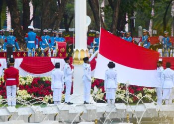 Contoh Teks Protokol Upacara Kemerdekaan 17 Agustus 3 Tahapan