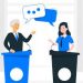 Debat: Pengertian, Fungsi, Tujuan, Ciri, Unsur-Unsur, dan Contohnya