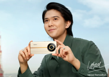 Realme 11 Pro Series 5G Rilis Andalkan Kamera 200MP dan 4x SuperZoom
