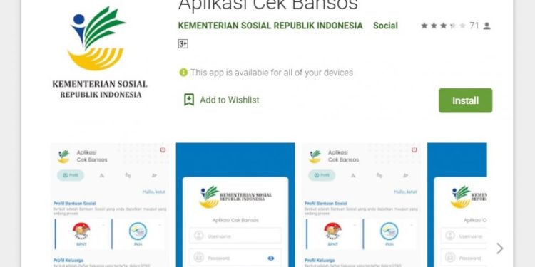 Aplikasi Cek Bansos: Memudahkan Pengecekan dan Partisipasi dalam Bantuan Sosial