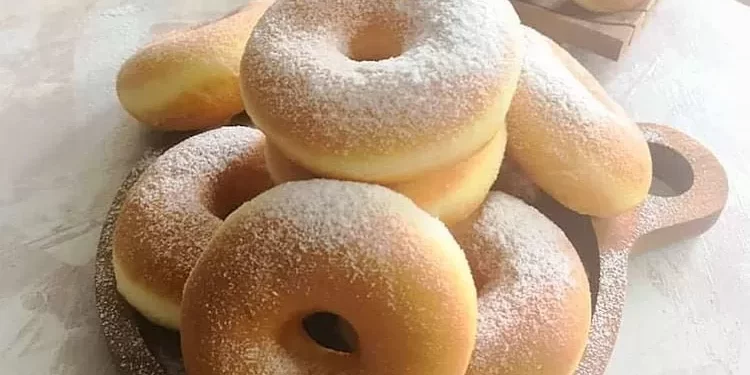 Cara Membuat Donat Yang