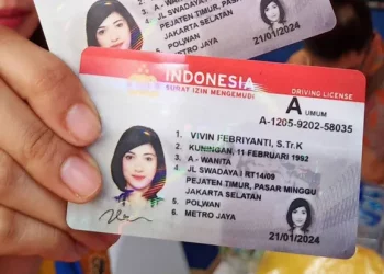 Cara Membuat SIM Online