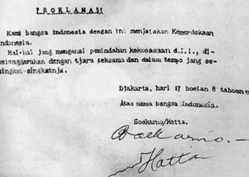 Proklamasi: Tonggak Kemerdekaan Indonesia