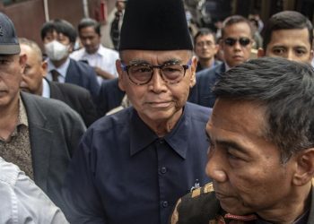 Panji Gumilang Resmi Tersangka