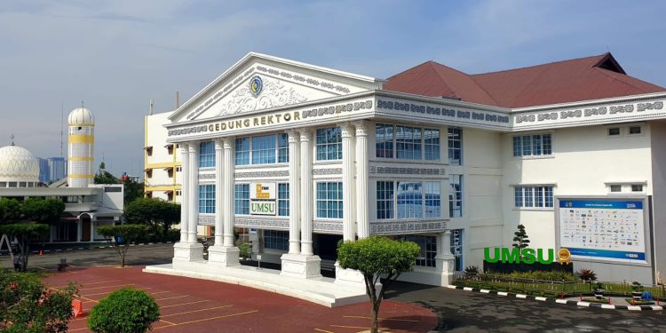 3 Kampus Islami Terbaik di Medan