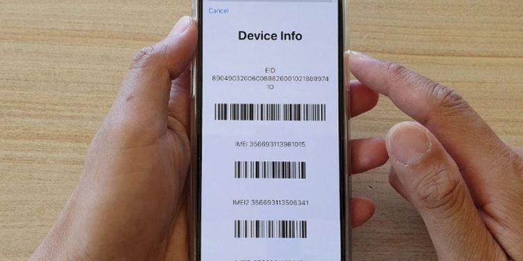 Cara Mudah Daftar IMEI Ponsel Resmi 2023
