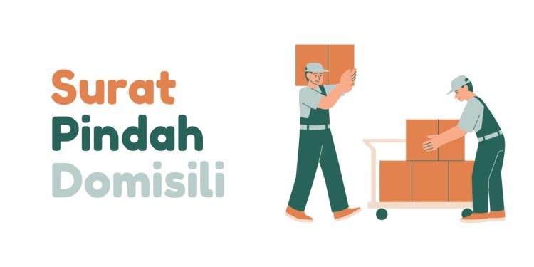 Cara Urus Surat Pindah Antar Daerah secara Online 2023