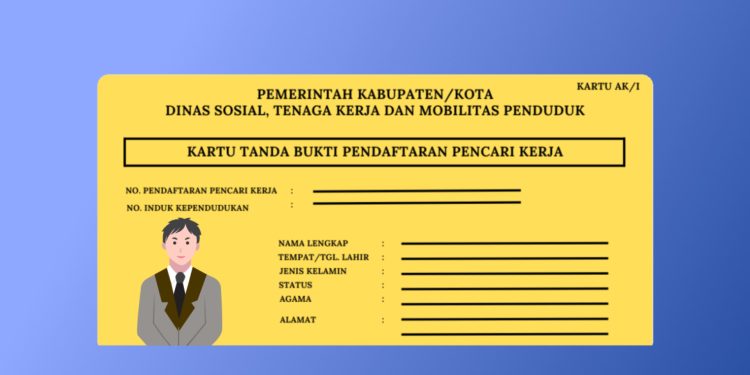 Kartu Kuning: Cara dan Syarat Membuat Kartu Kuning untuk Melamar Pekerjaan di Tahun 2023