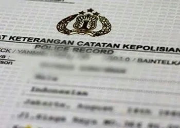 Cara Memperpanjang SKCK (Surat Keterangan Catatan Kepolisian)