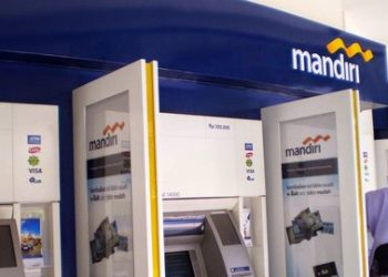 Cara Setor Tunai ATM Mandiri
