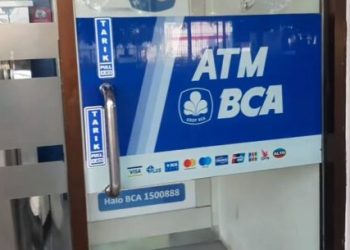 Cara Tarik Tunai dari ATM BCA Tanpa Menggunakan Kartu