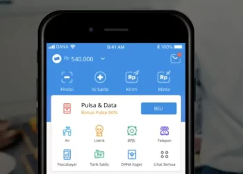 Cara Top Up Dana dengan Mudah dan Aman