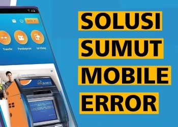 Panduan Mendaftar dan Menggunakan Aplikasi Sumut Mobile
