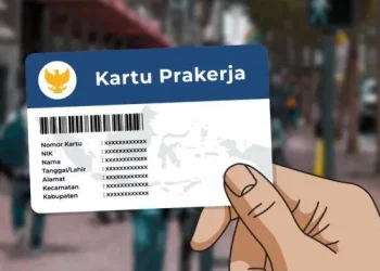 Pendaftaran Kartu Prakerja Gelombang 62 Dibuka pada 6 Oktober 2023