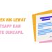 Cara Cek NIK Lewat WhatsApp dan Website Dukcapil