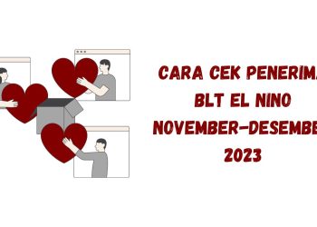 BLT El Nino: Cara Cek Penerima BLT El Nino yang Cair pada November-Desember 2023