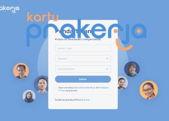 Cara Daftar di dashboard.prakerja.go.id 2023 untuk Daftar Kartu Prakerja