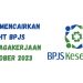 Cara Mencairkan JHT BPJS Ketenagakerjaan Oktober 2023
