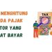 Cara Menghitung Denda Pajak Motor yang Telat Bayar