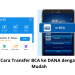 Cara Transfer BCA ke DANA dengan Mudah