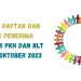 Cara Daftar dan Cek Penerima Bansos PKH dan BLT BPNT Oktober 2023