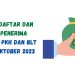 Cara Daftar dan Cek Penerima Bansos PKH dan BLT BPNT Oktober 2023