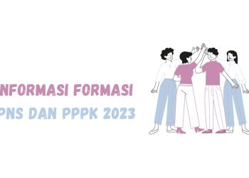 Informasi Formasi CPNS dan PPPK 2023