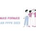 Informasi Formasi CPNS dan PPPK 2023