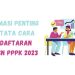 Pendaftaran CASN 2023 Berakhir Hari Ini: Tips dan Cara Mendaftar SSCASN PPPK 2023