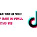 TikTok Shop Resmi Tutup: Layanan TikTok Shop Ditutup Hari Ini Pukul 17.00 WIB