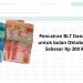 Pencairan BLT Dana Desa untuk bulan Oktober 2023 Sebesar Rp 300 Ribu