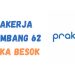 Prakerja Gelombang 62 Dibuka Besok: Cara Daftar dan Jadwal Kartu Prakerja Gelombang 62 dapat Insentif Rp 4,2 Juta