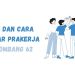 Prakerja Gelombang 62: Tips dan Cara Daftar Prakerja Gelombang 62