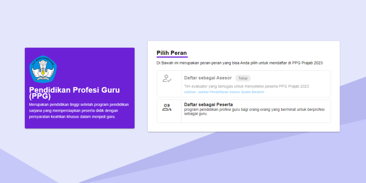 Link Daftar PPG Prajabatan 2023 Gelombang 3 dan Persyaratannya