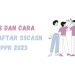 Seleksi CASN 2023: Informasi Penting dan Tata Cara Pendaftaran SSCASN PPPK 2023