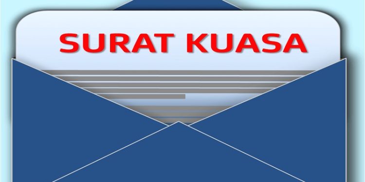 Cara dan Syarat Membuat Surat Kuasa Beserta Contohnya