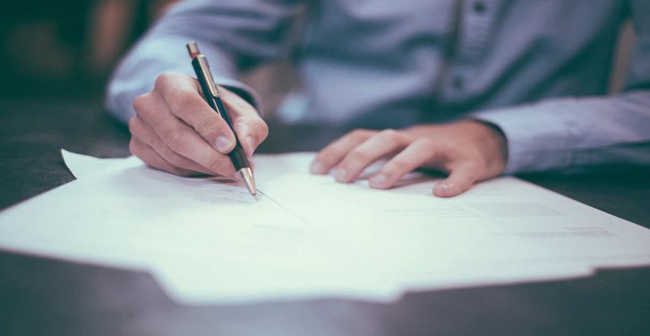 Cara dan Syarat Membuat Surat Wasiat Beserta Contohnya