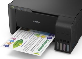 Cara Menginstal Printer Epson L3110