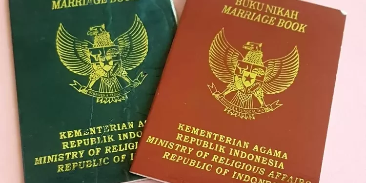 Cara Mengurus Buku Nikah yang Rusak atau Hilang