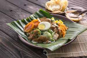 Gado-Gado - Dari Jawa dan Seluruh Indonesia