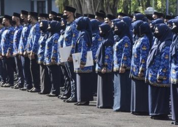 Mengisi Jabatan di TNI-Polri: Peluang Baru bagi Pegawai ASN