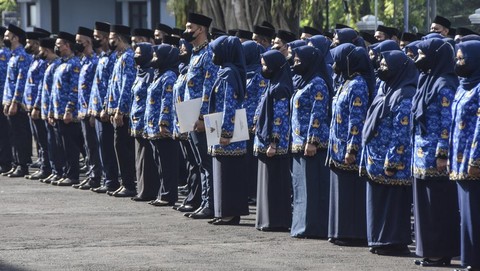 Mengisi Jabatan di TNI-Polri: Peluang Baru bagi Pegawai ASN