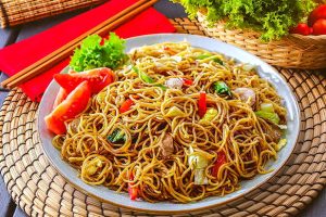 Mie Goreng - Dari Seluruh Indonesia