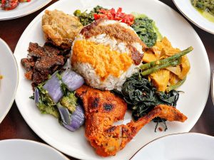 Nasi Padang - Dari Sumatera Barat
