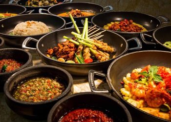 Rekomendasi Makanan Lezat Nusantara