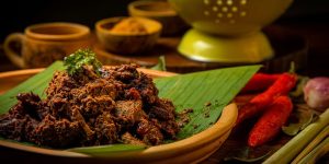 Rendang - Dari Sumatera Barat