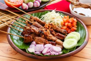 Sate - Dari Seluruh Indonesia