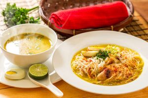 Soto - Dari Jawa dan Seluruh Indonesia