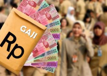 Kenaikan Gaji PNS Sebesar 8%: Mendorong Transformasi Birokrasi dan Kesejahteraan ASN