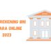 Buka Rekening BNI Secara Online 2023: Syarat dan Langkahnya
